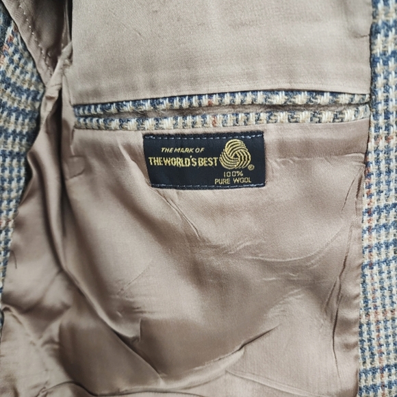 Tailored for Richman sport coat jacket - Picture 6 of 9